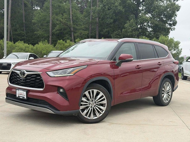 2023 Toyota Highlander