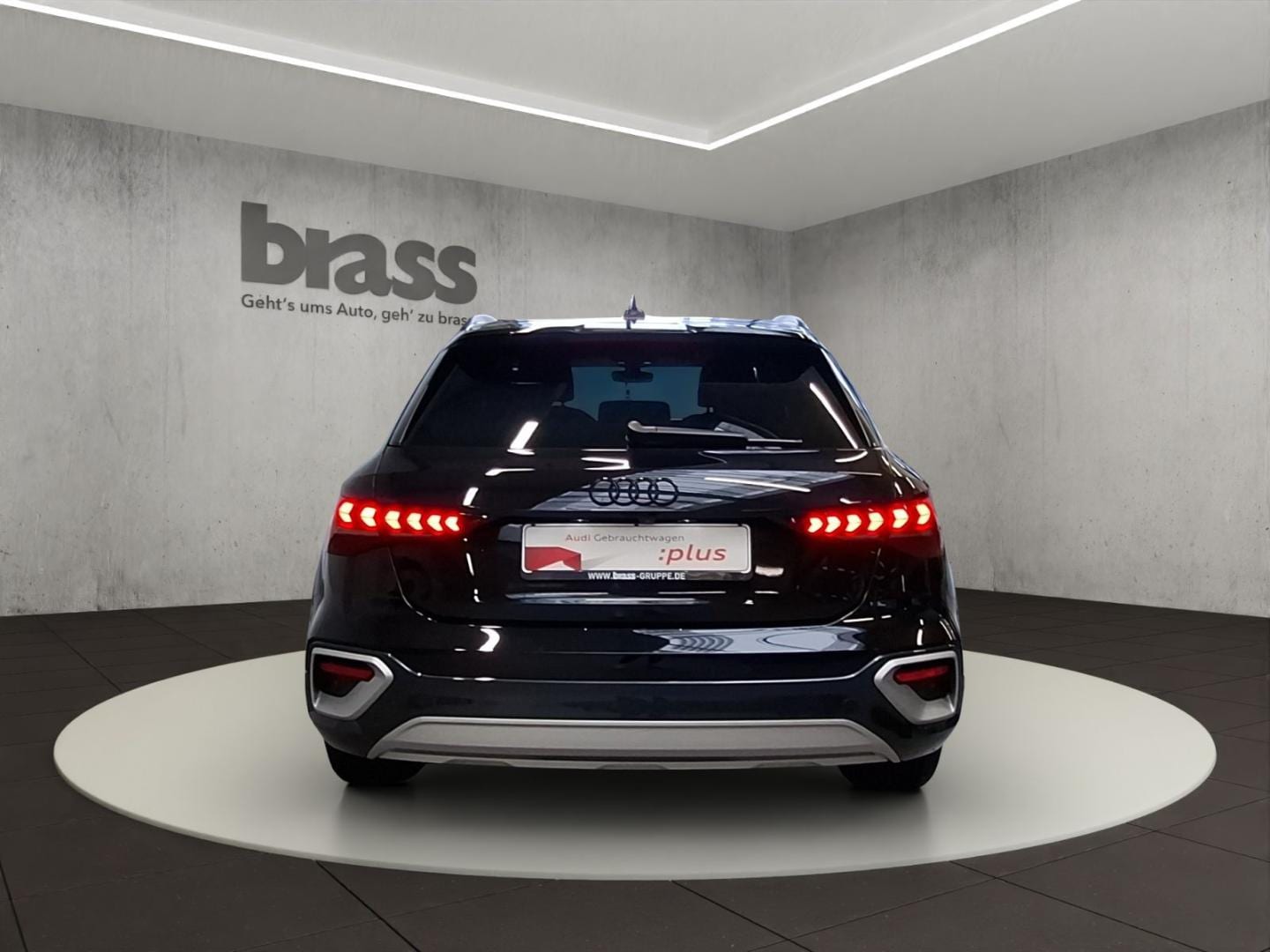 Bild über Audi A3 allstreet TFSI e 40 TFSI e S tronic - für weitere Informationen kontaktieren Sie den Audi Partner