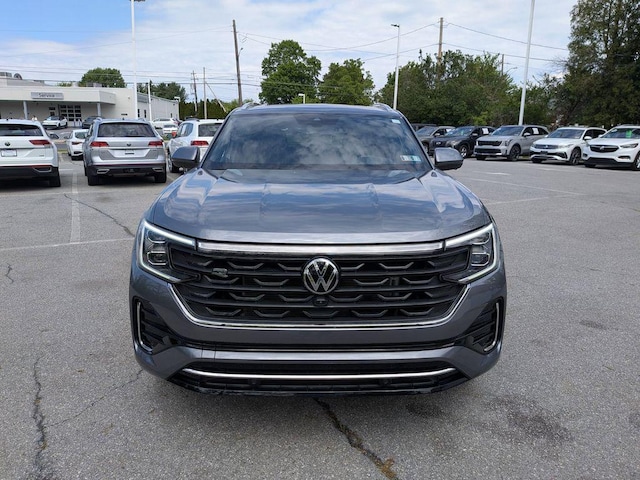 2024 Volkswagen Atlas Cross Sport