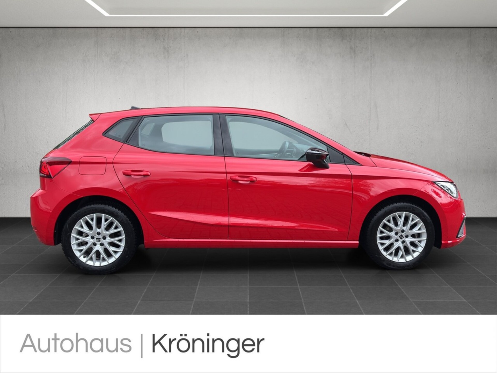 SEAT Ibiza FR
