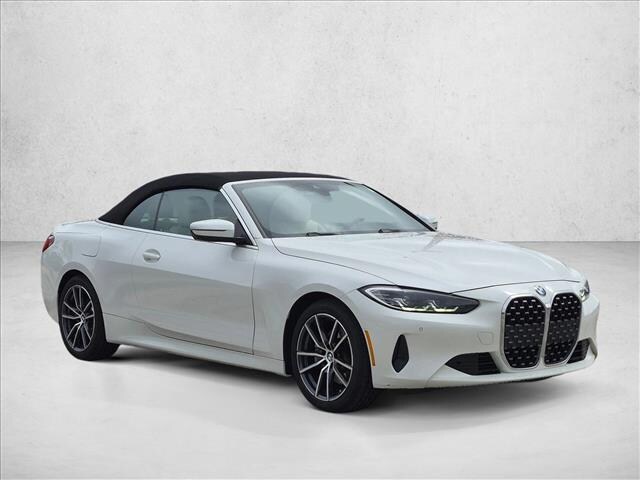 2022 BMW 430i Gran Coupé