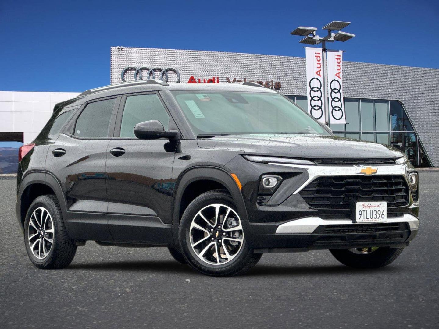 2025 Chevrolet Trailblazer LT AWD's photo