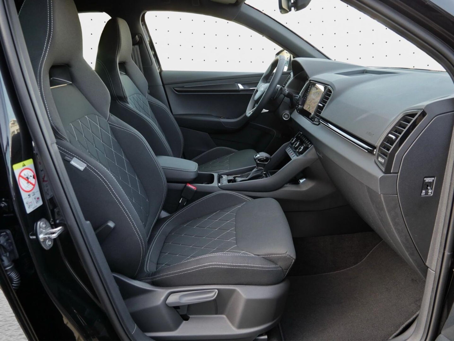 Skoda Karoq Sportline