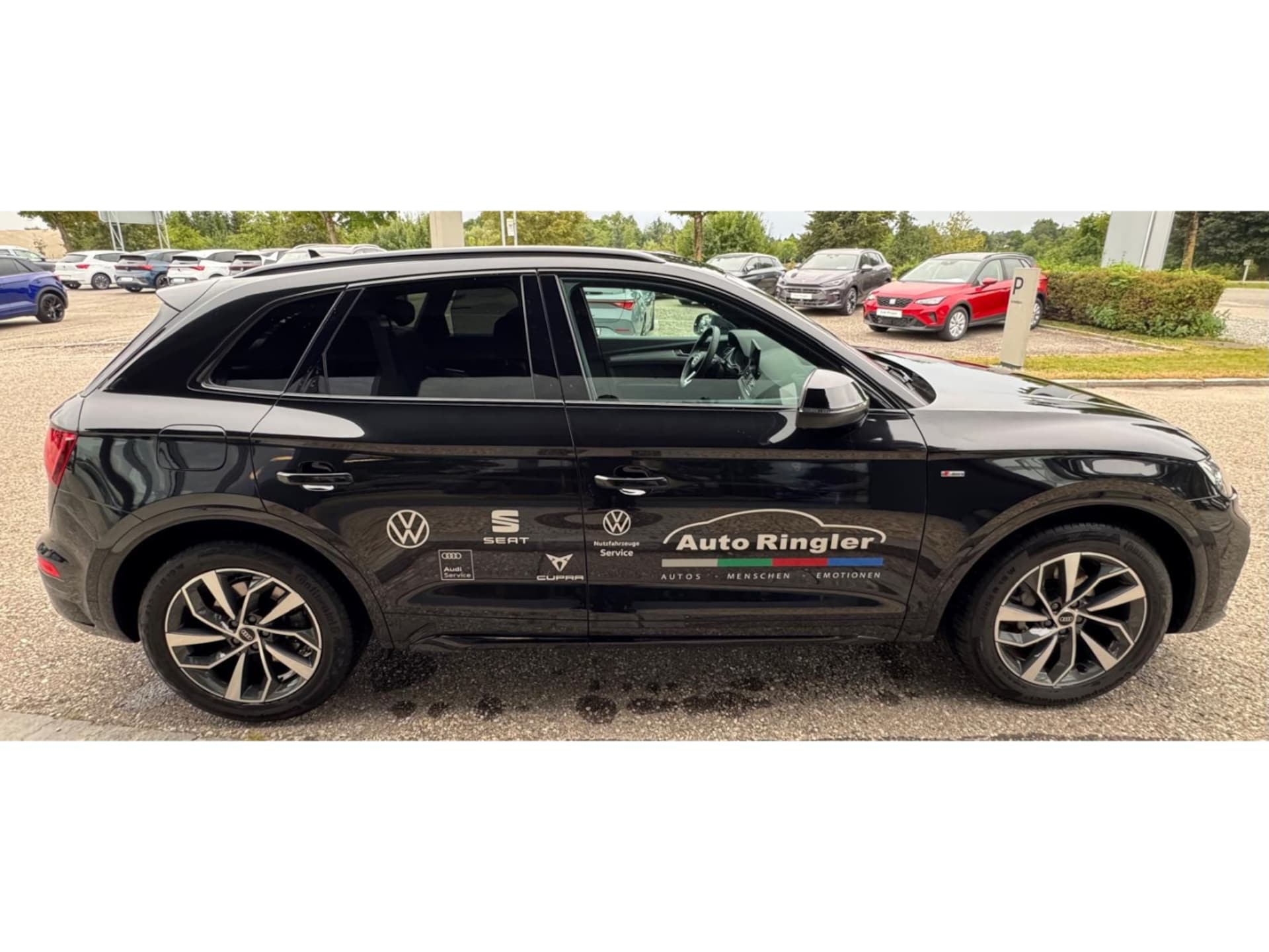 Audi Q5 SUV S line