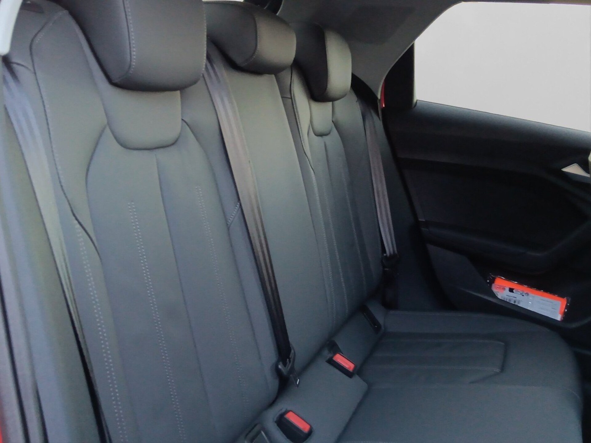 Audi A1 Sportback Advanced