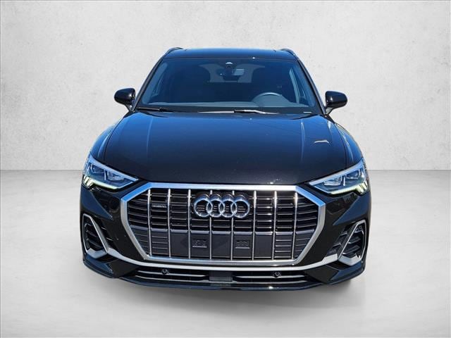 2025 Audi Q3 SUV
