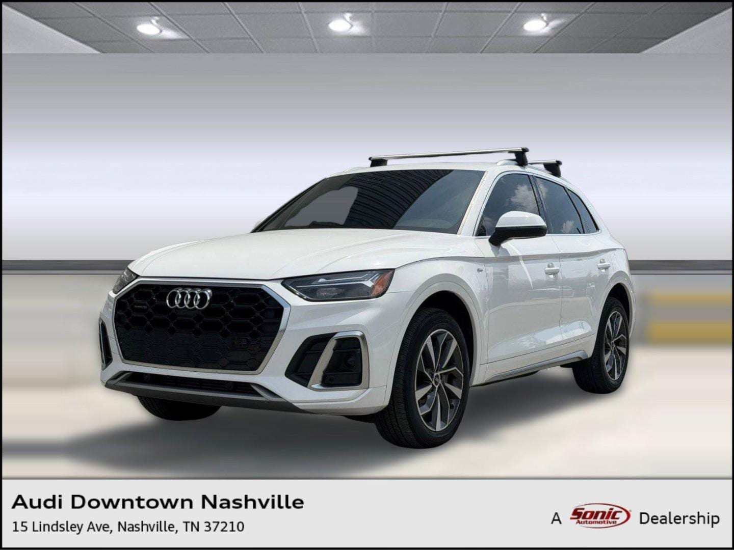 2023 Audi Q5 45 Premium Plus's photo