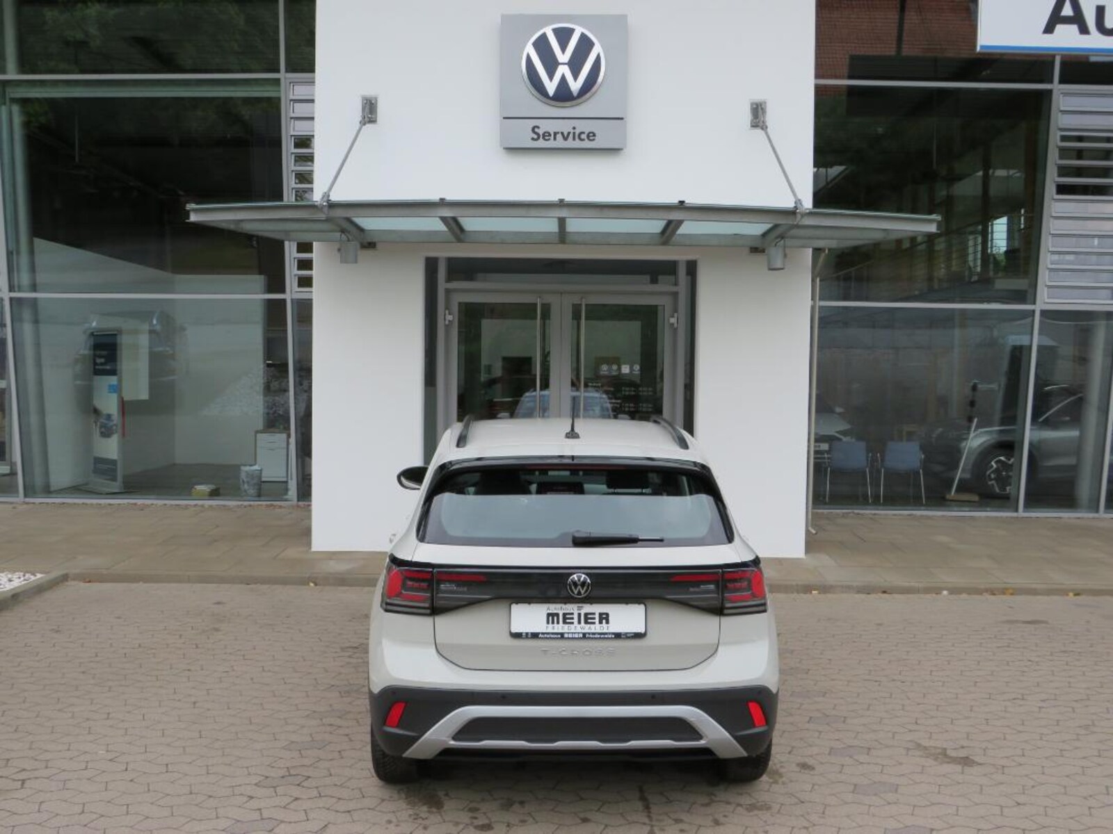 Volkswagen T-Cross – Bild 14