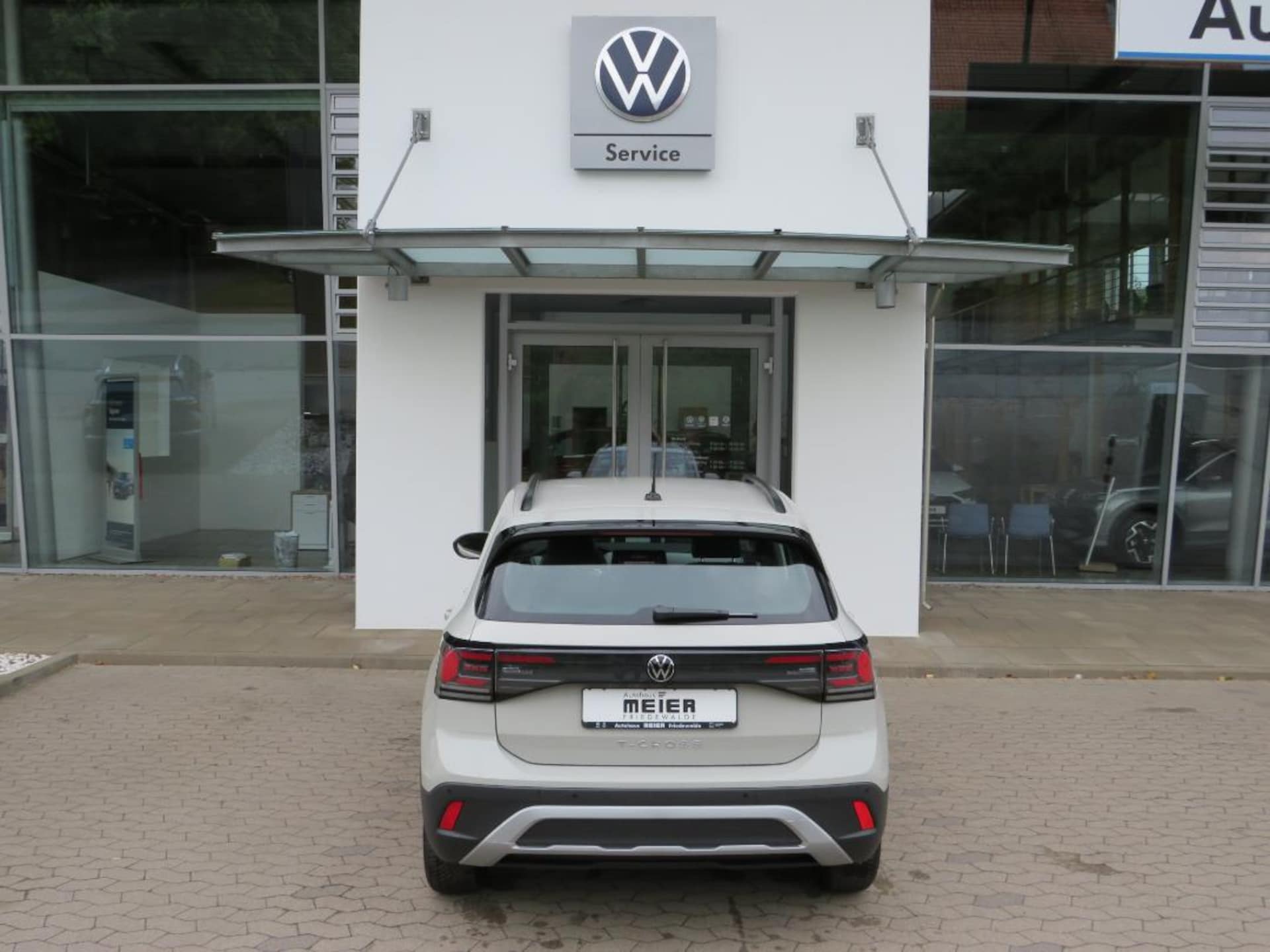 Volkswagen T-Cross Life