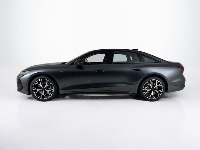 2026 Audi A6 Sedan