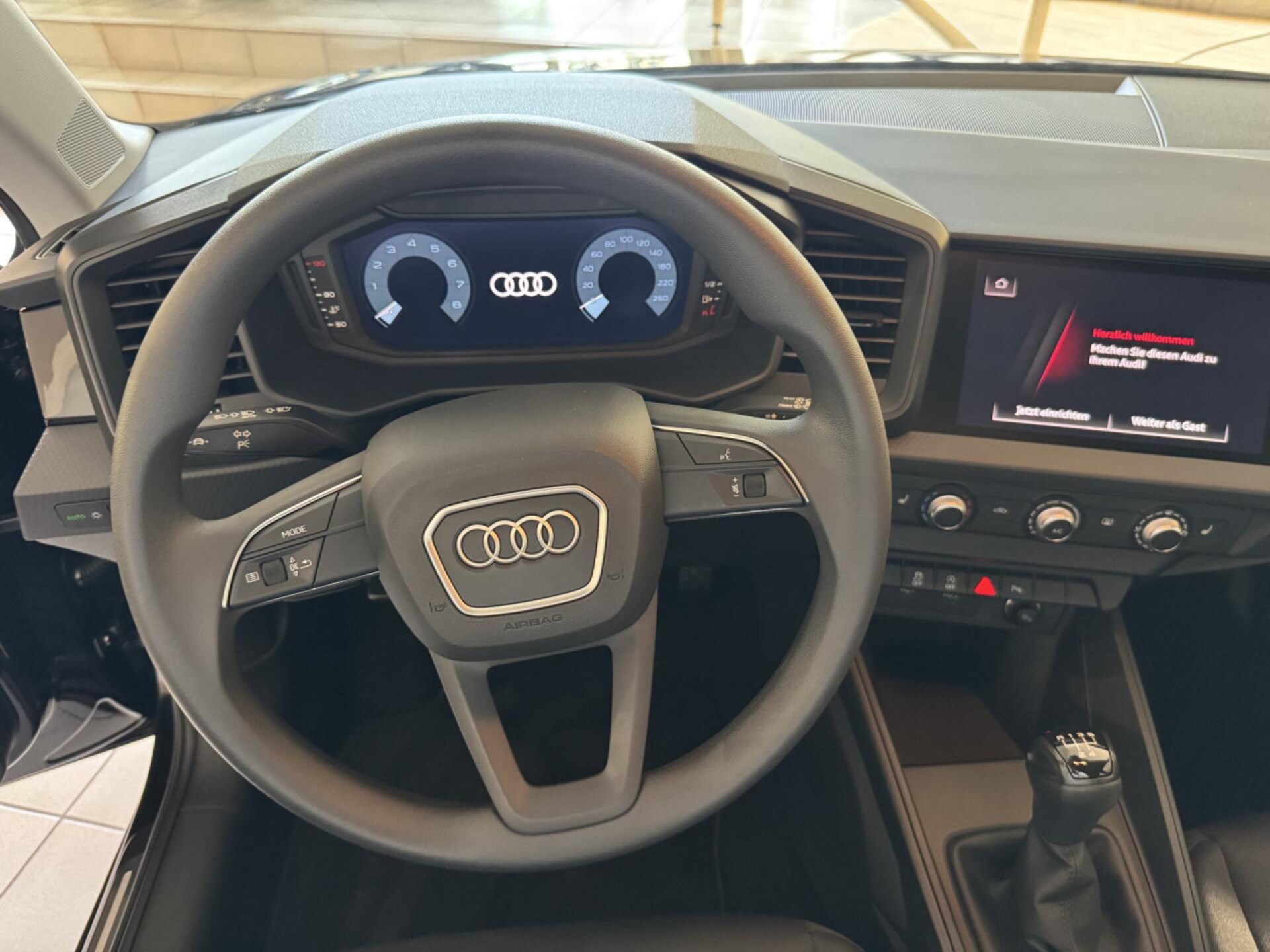 Audi A1 Sportback Advanced