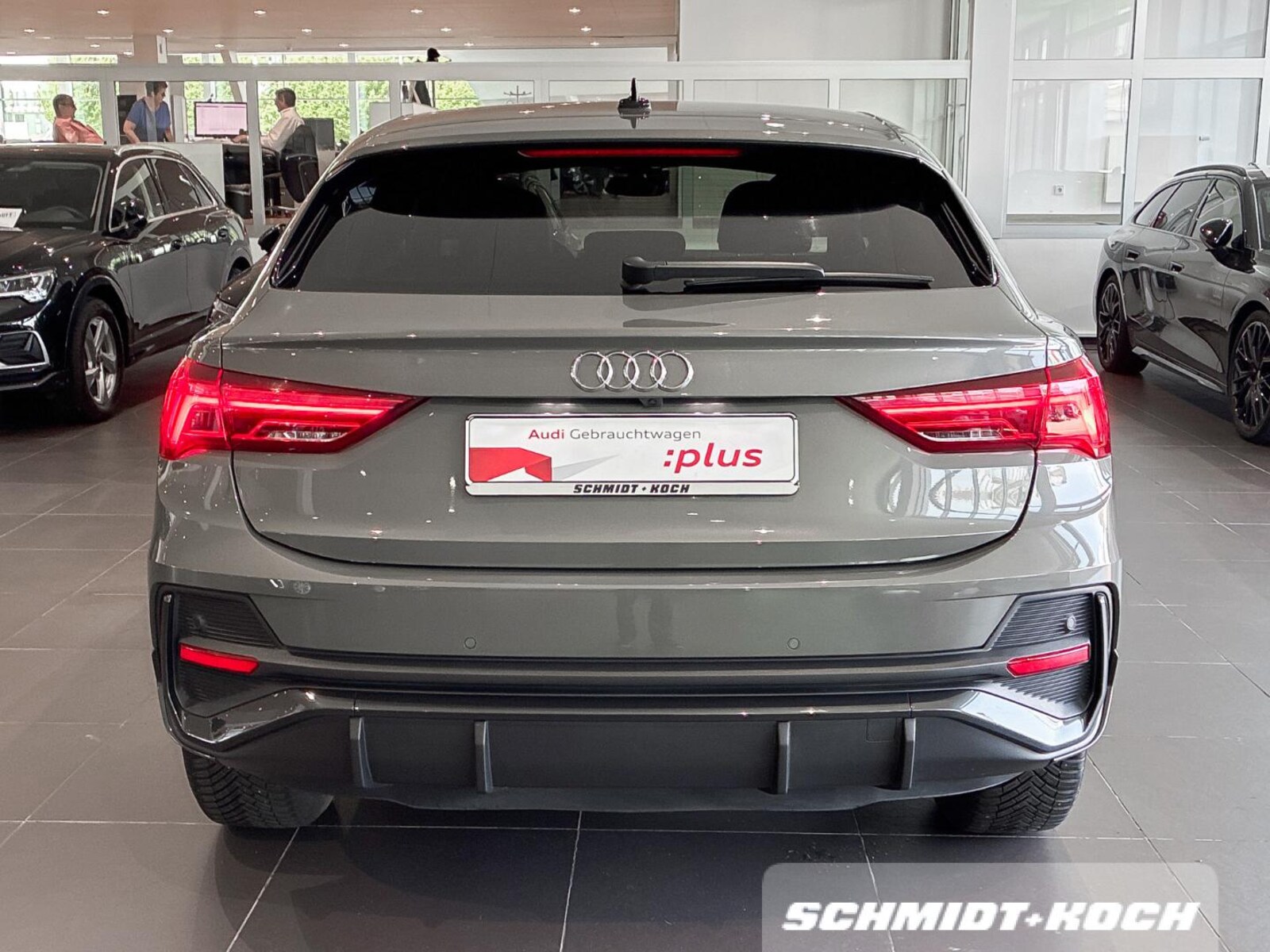 Audi Q3 Sportback – Bild 6