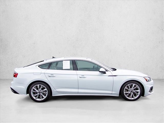 2023 Audi A5 Sportback