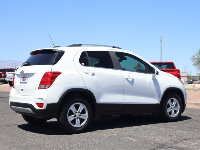 2020 Chevrolet Trax