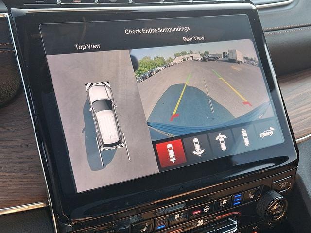 2024 Jeep Grand Cherokee L