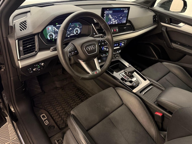 2021 Audi Q5 TFSI e
