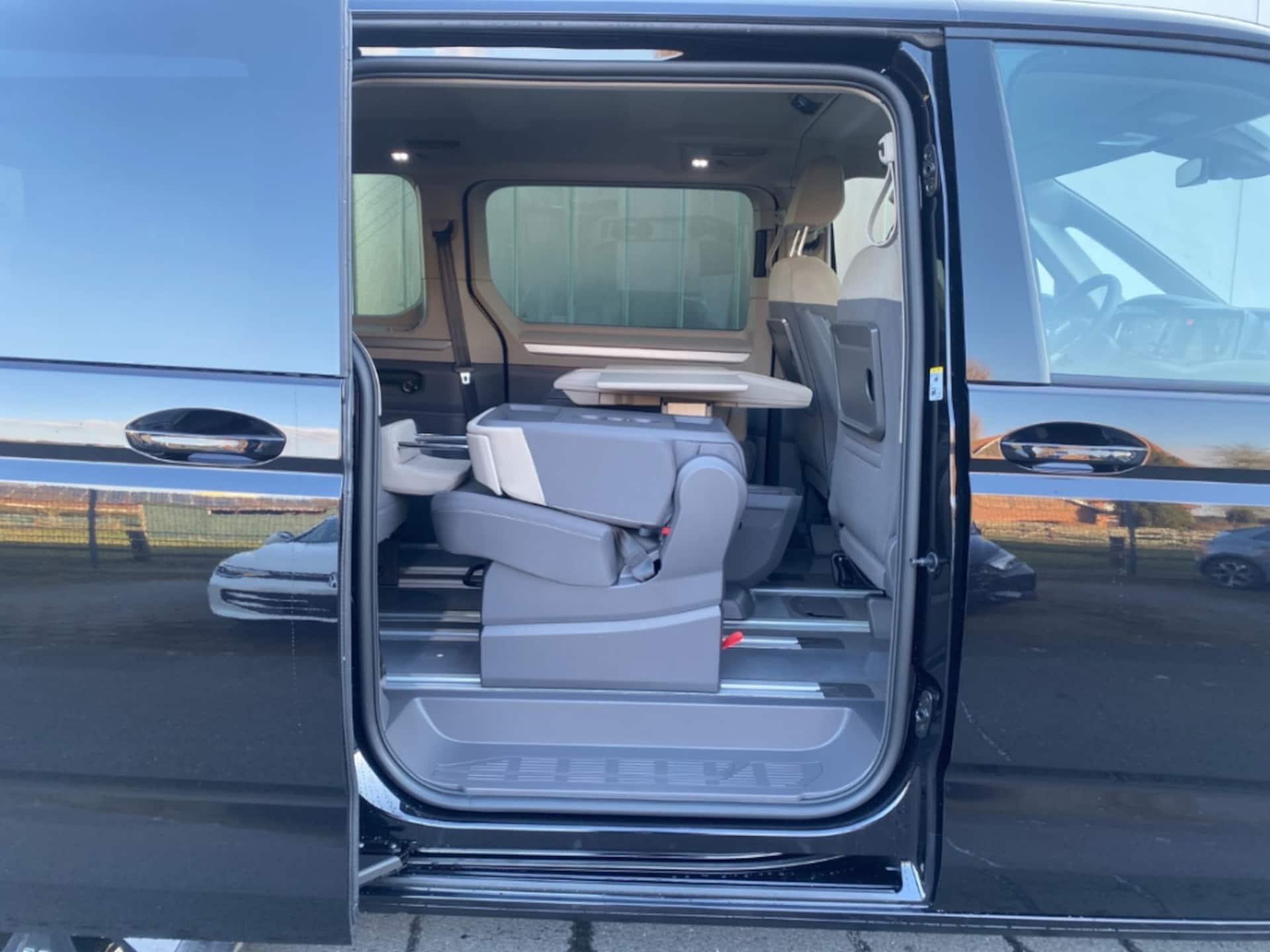 Volkswagen Multivan Langversion Life