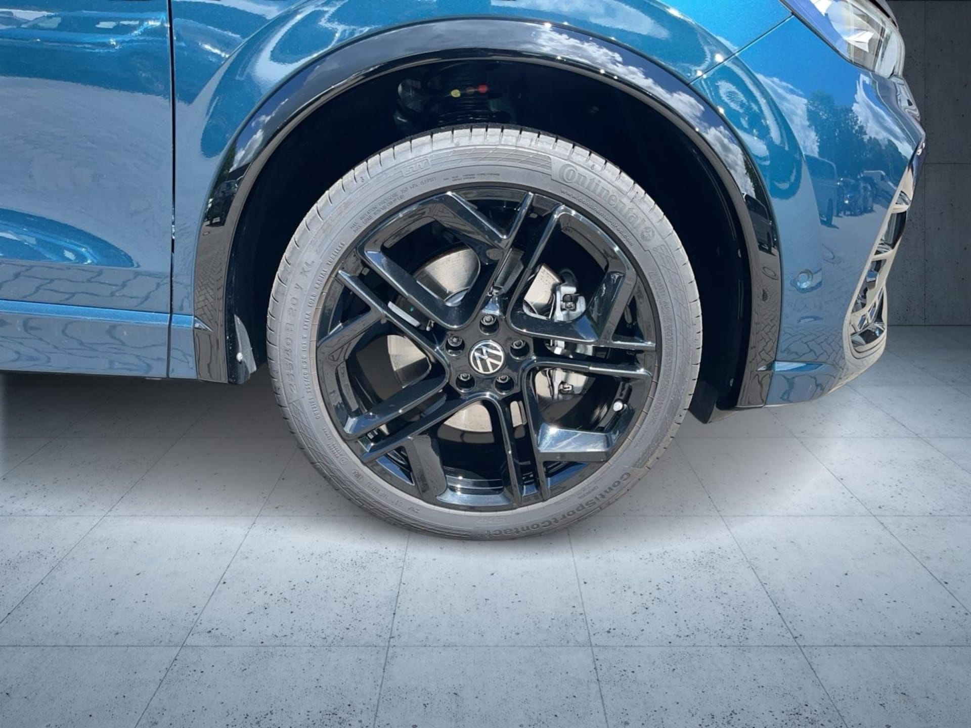 Volkswagen Tiguan R-Line