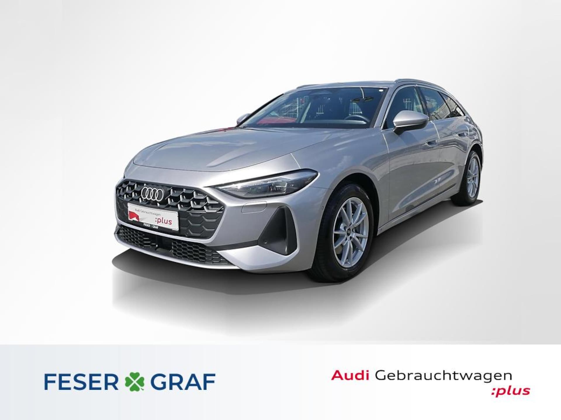 Audi A5 Avant