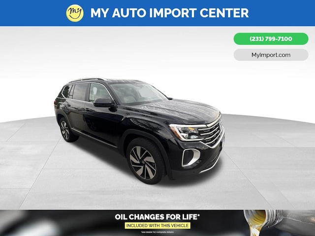 2025 Volkswagen Atlas