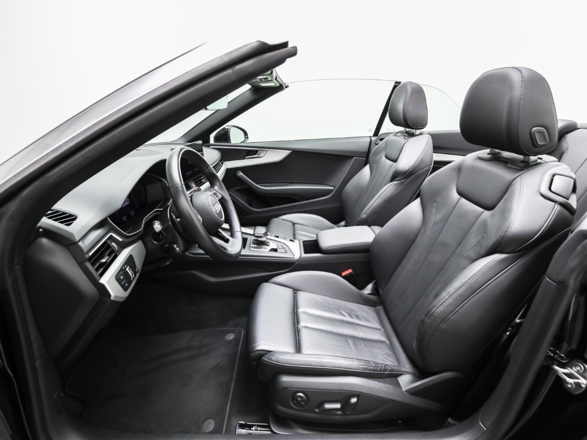 Audi A5 Cabriolet Advanced