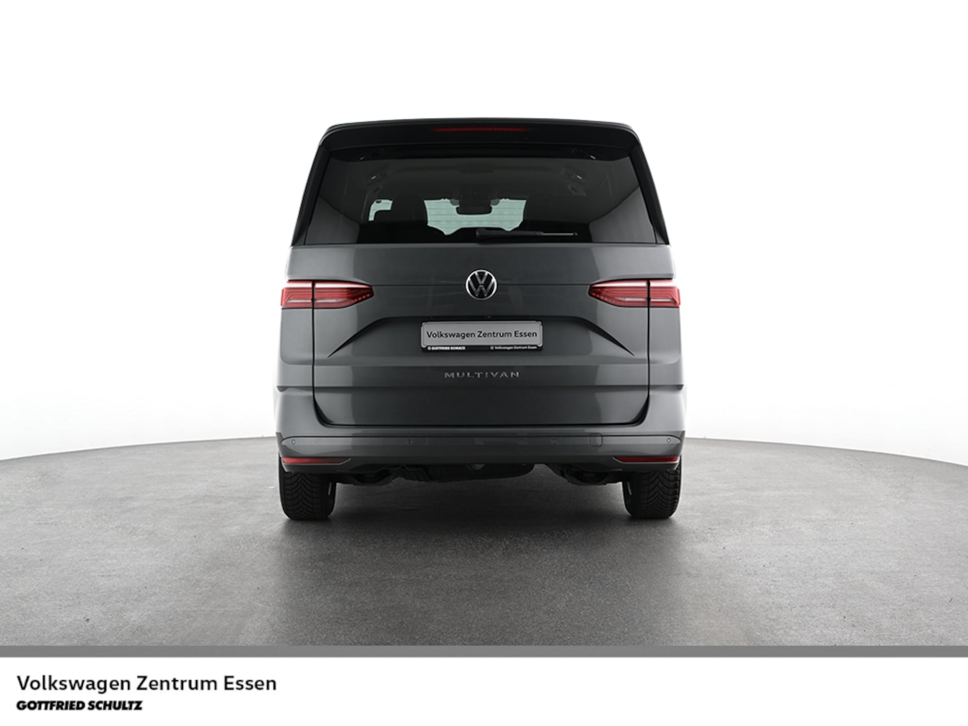 Volkswagen Multivan Basis-Modell