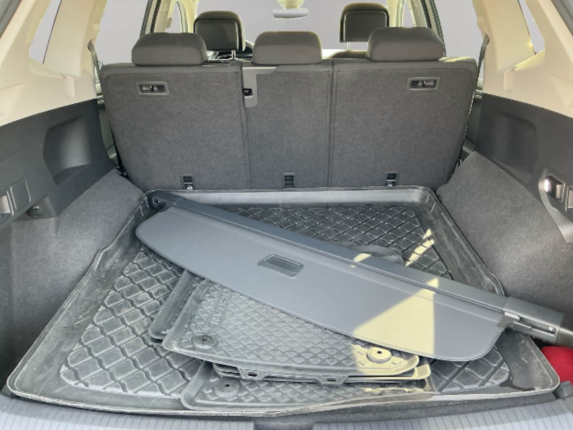 Volkswagen Tiguan Allspace Elegance