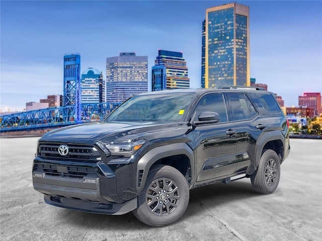 2026 Toyota 4Runner