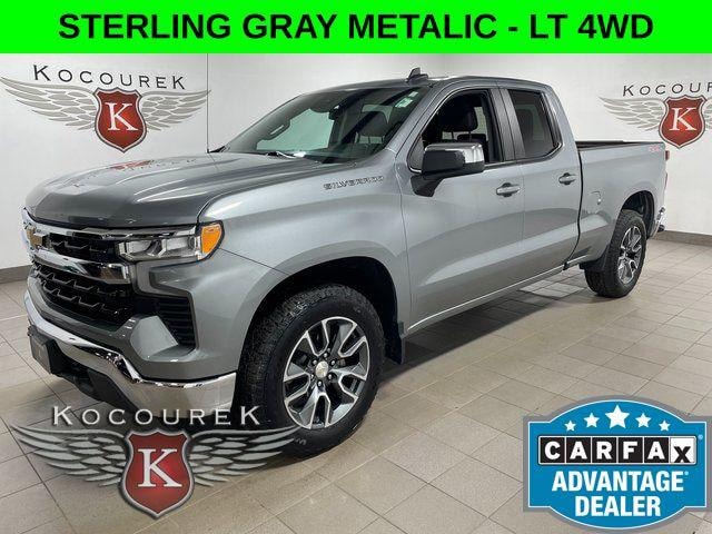 2023 Chevrolet Silverado