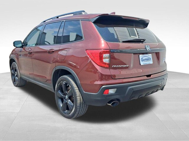 2021 Honda Passport