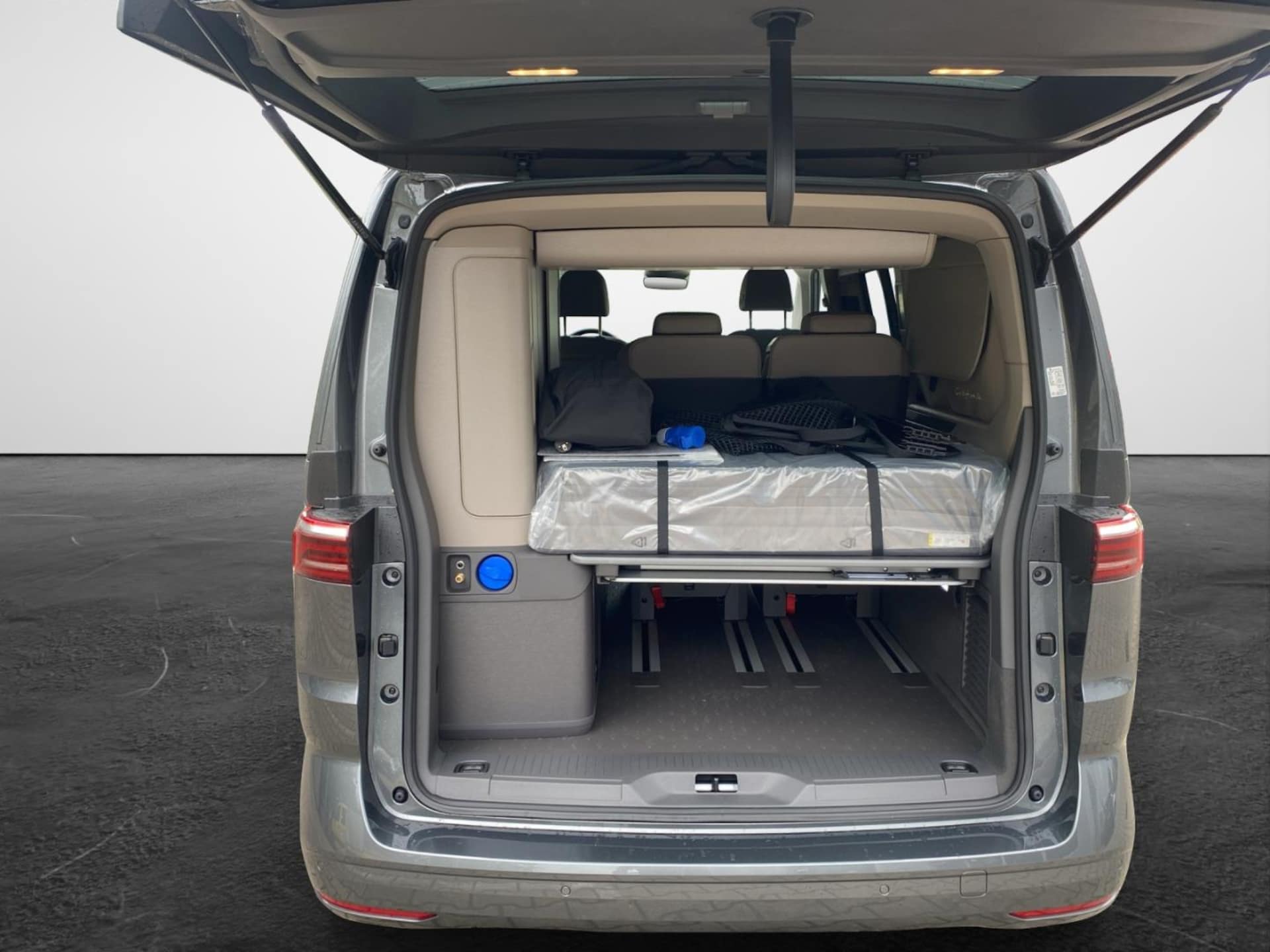 Volkswagen California Ocean