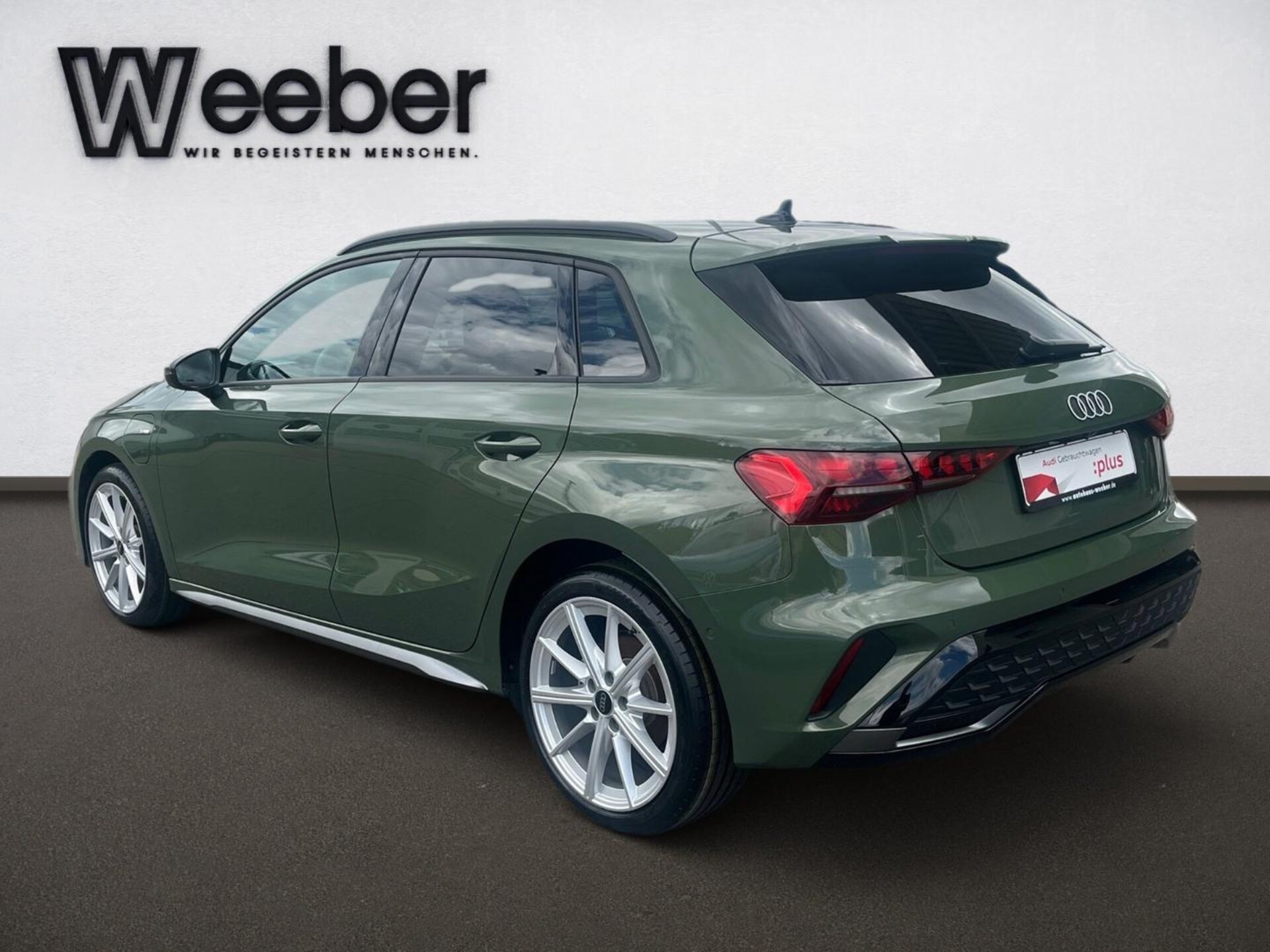 Audi A3 Sportback TFSI e S line