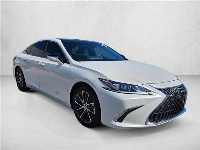 2025 Lexus ES 350