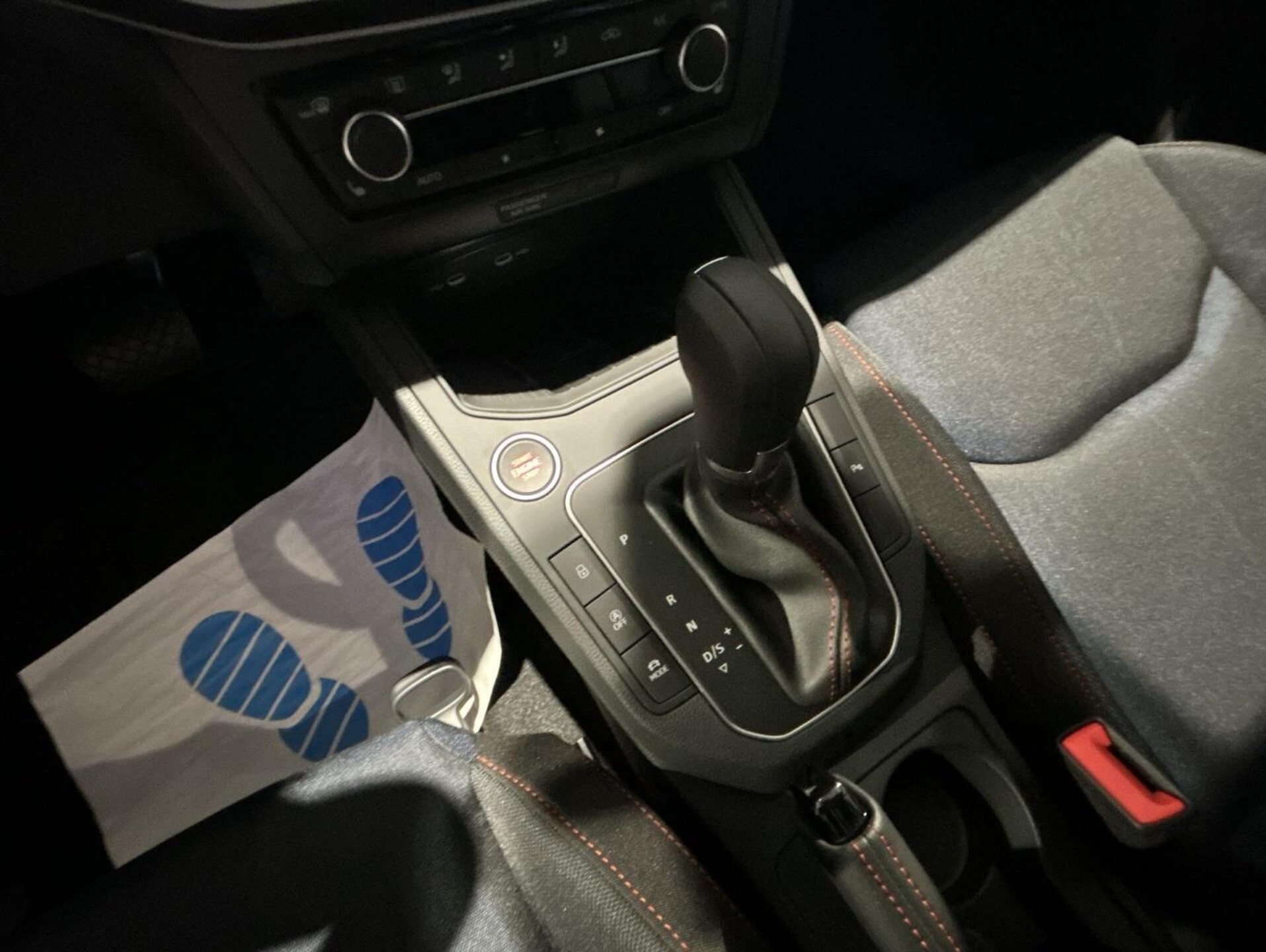 SEAT Ibiza FR