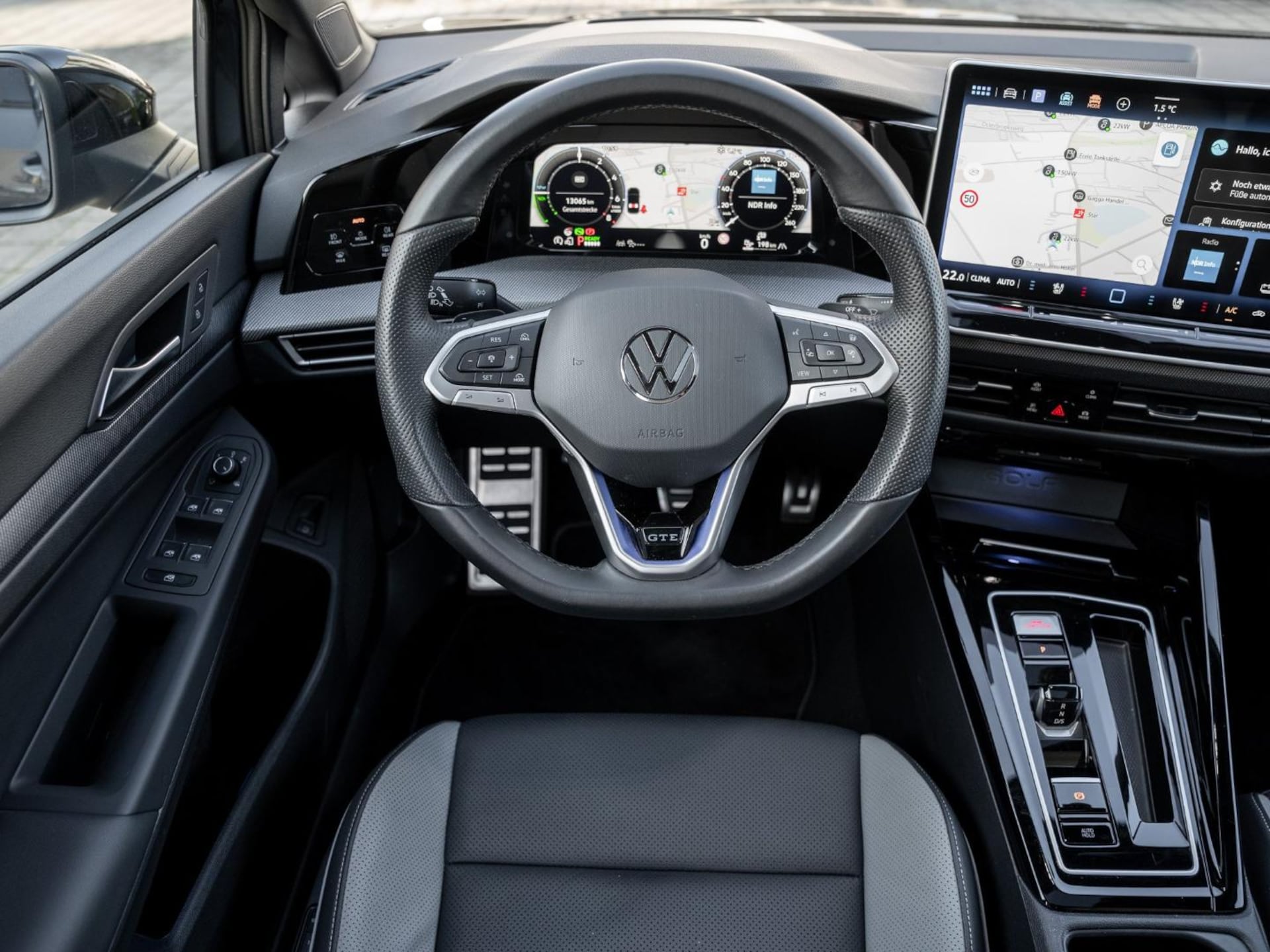 Volkswagen Golf GTE