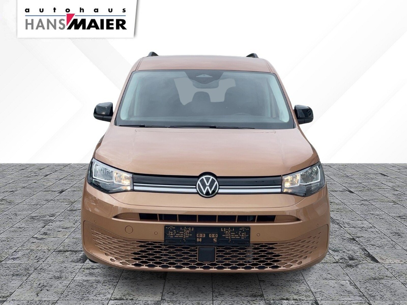 Volkswagen Caddy – Bild 3
