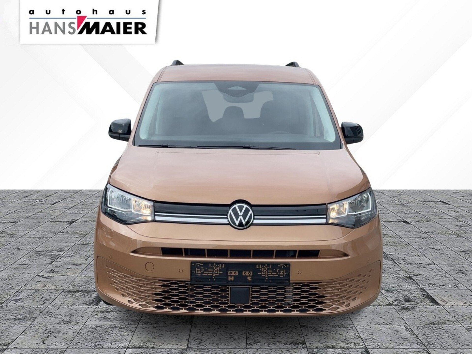 Volkswagen Caddy Life