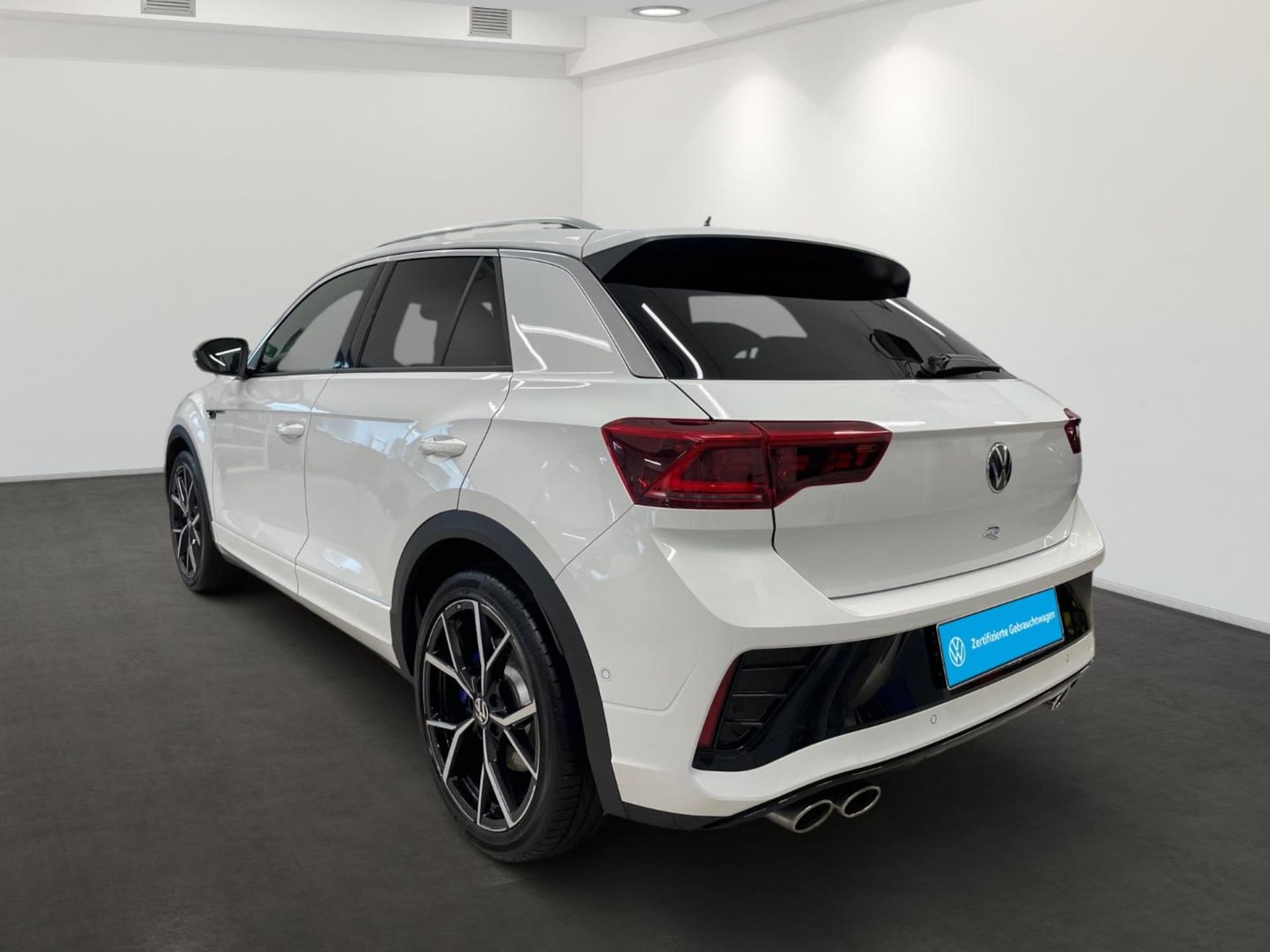Volkswagen T-Roc R
