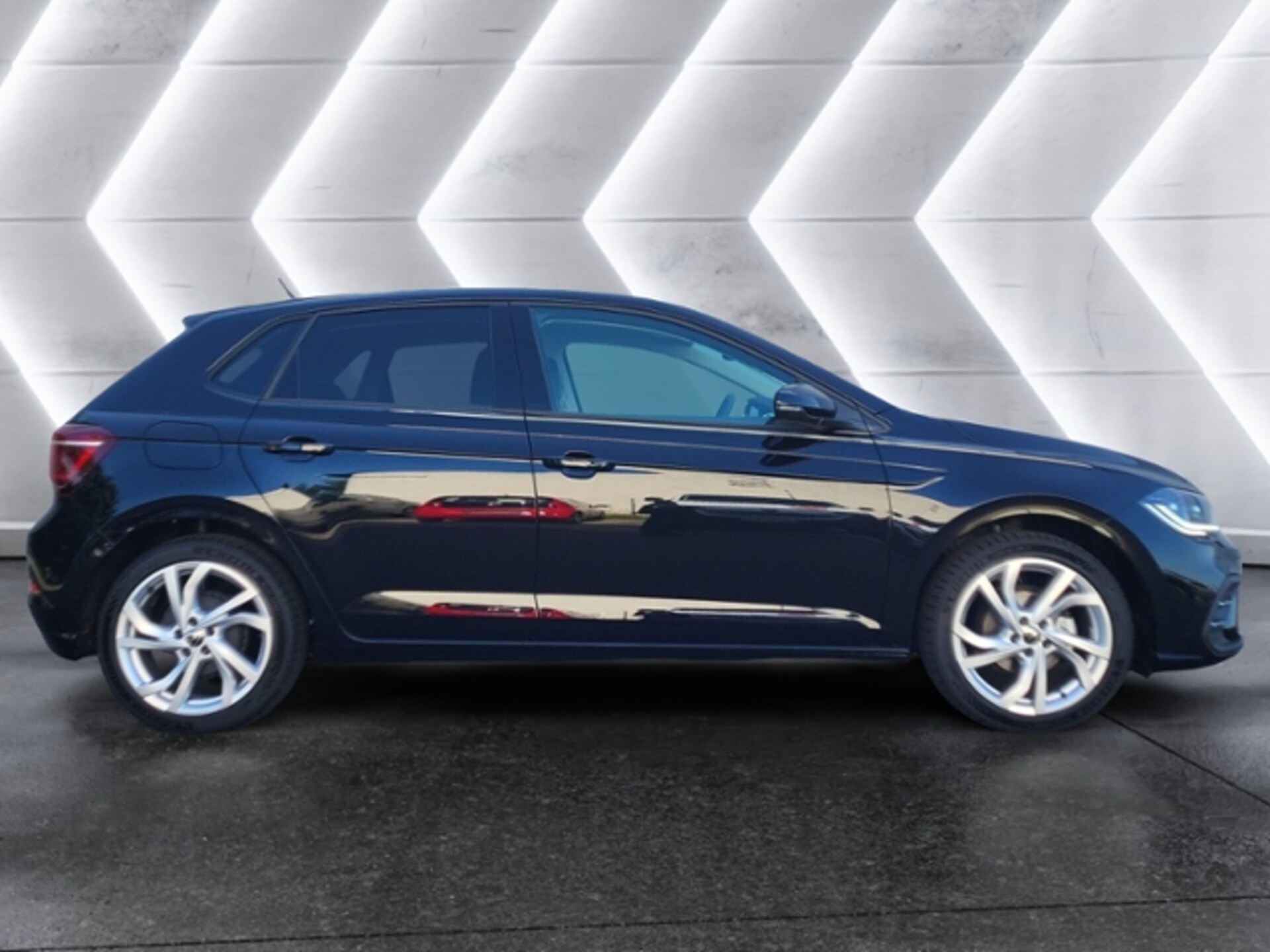 Volkswagen Polo Style