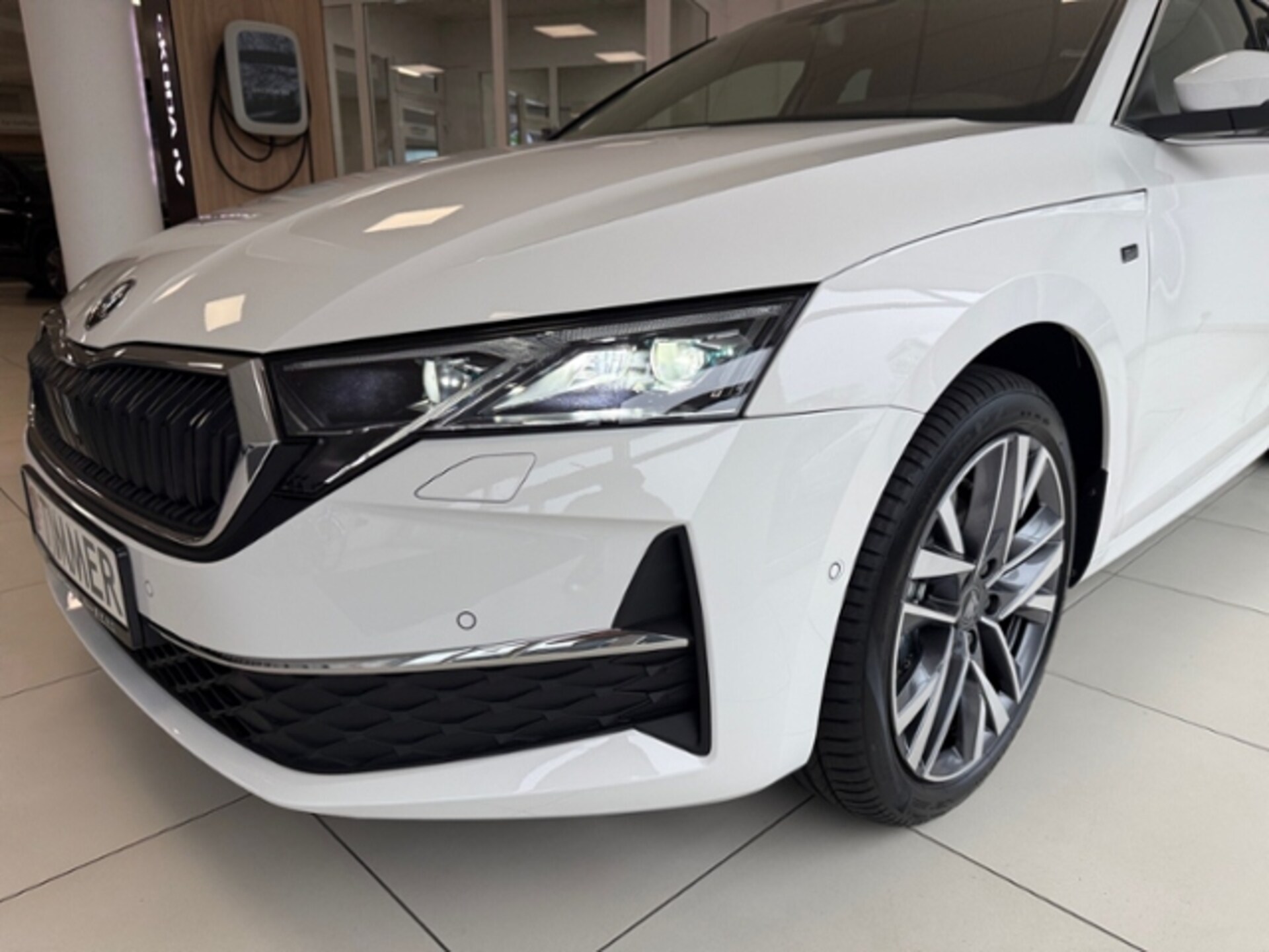 Skoda Octavia Combi Tour