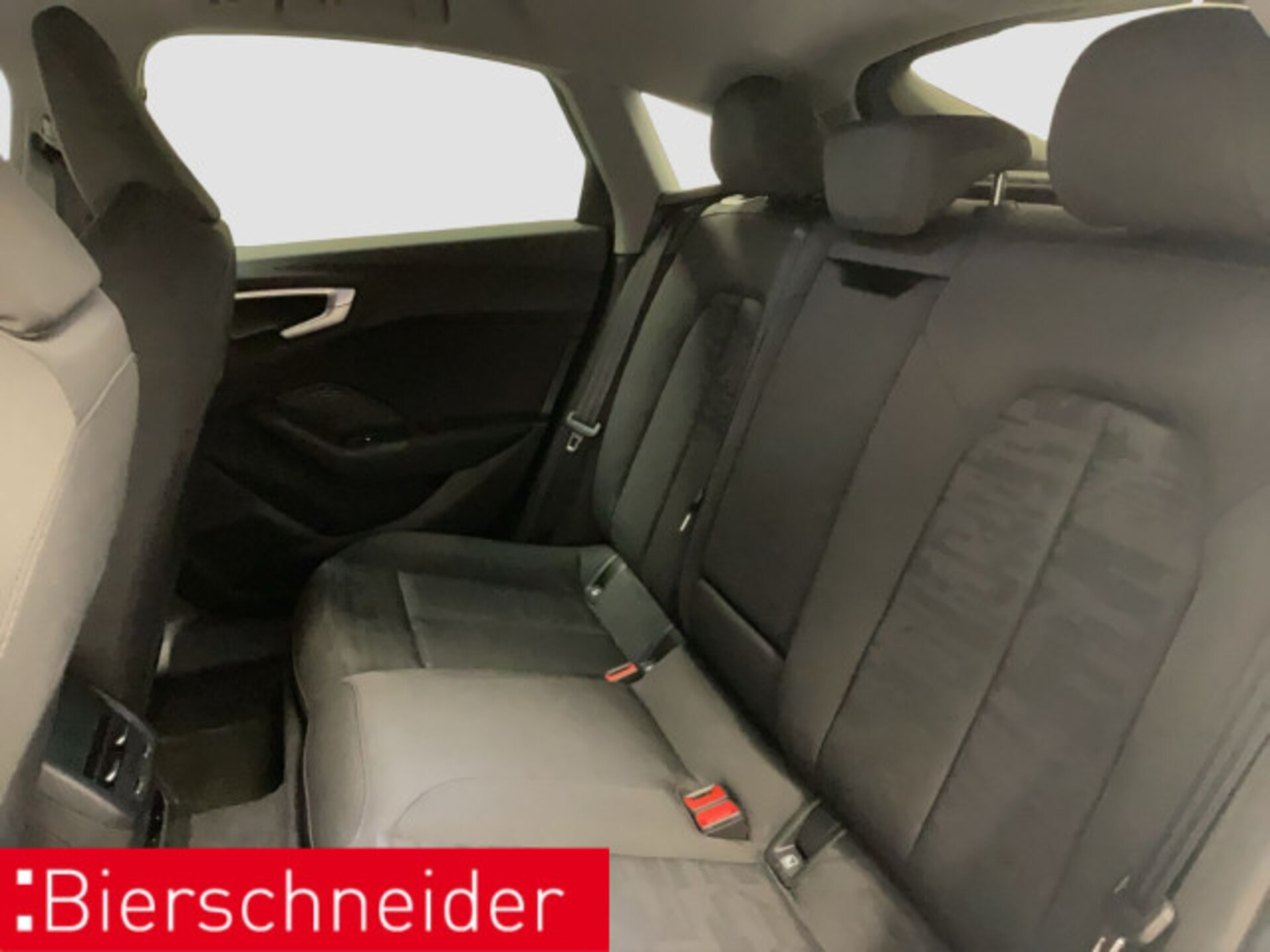 Audi A5 Limousine