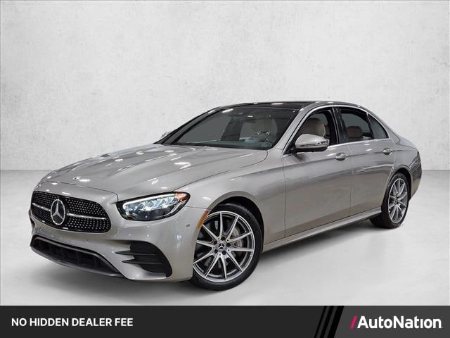 2022 Mercedes-Benz E 350