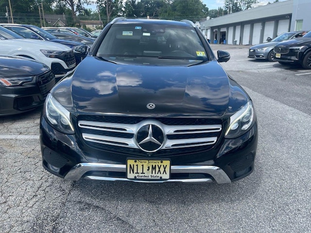 2019 Mercedes-Benz GLC 300