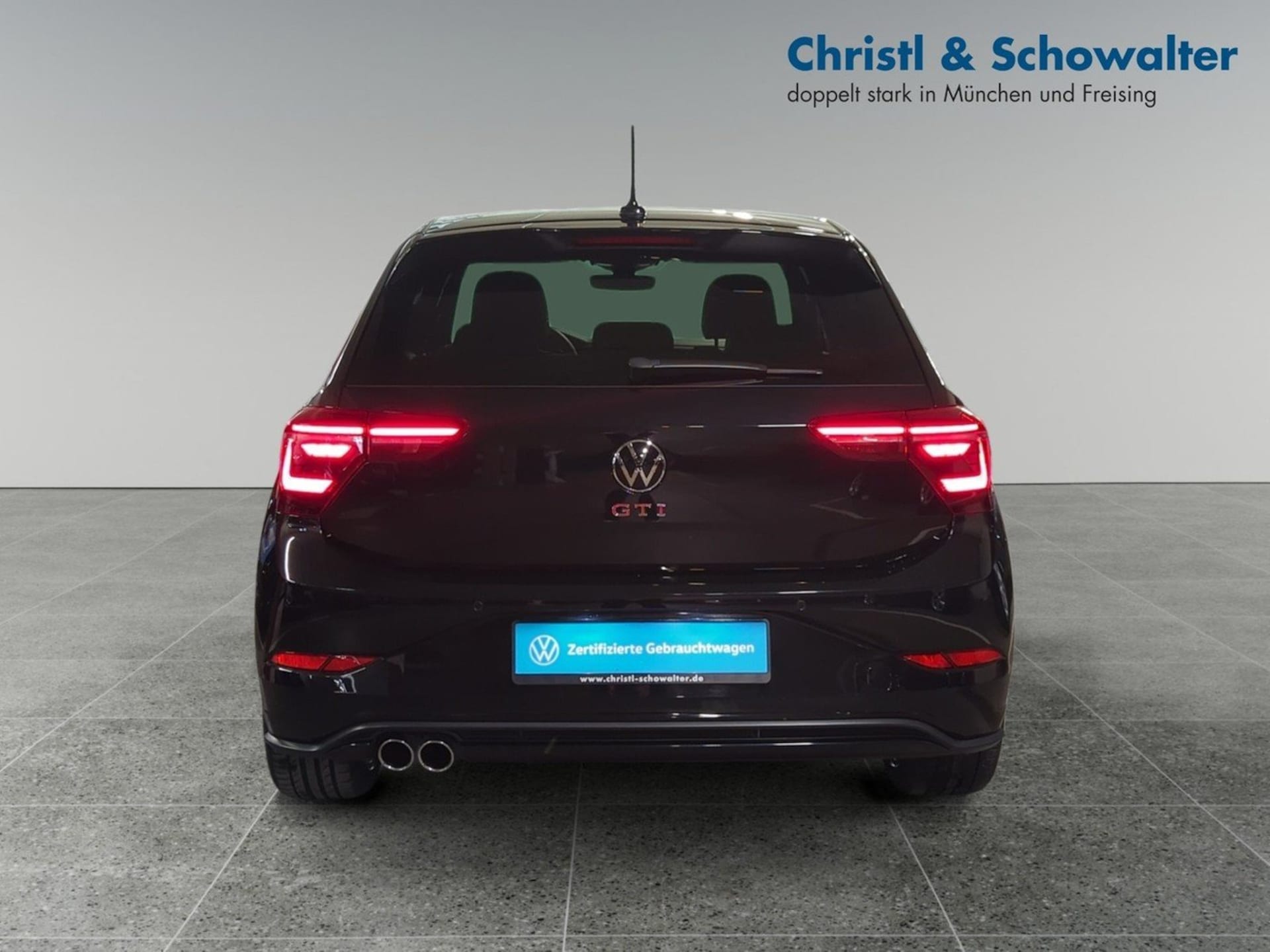 Volkswagen Polo GTI
