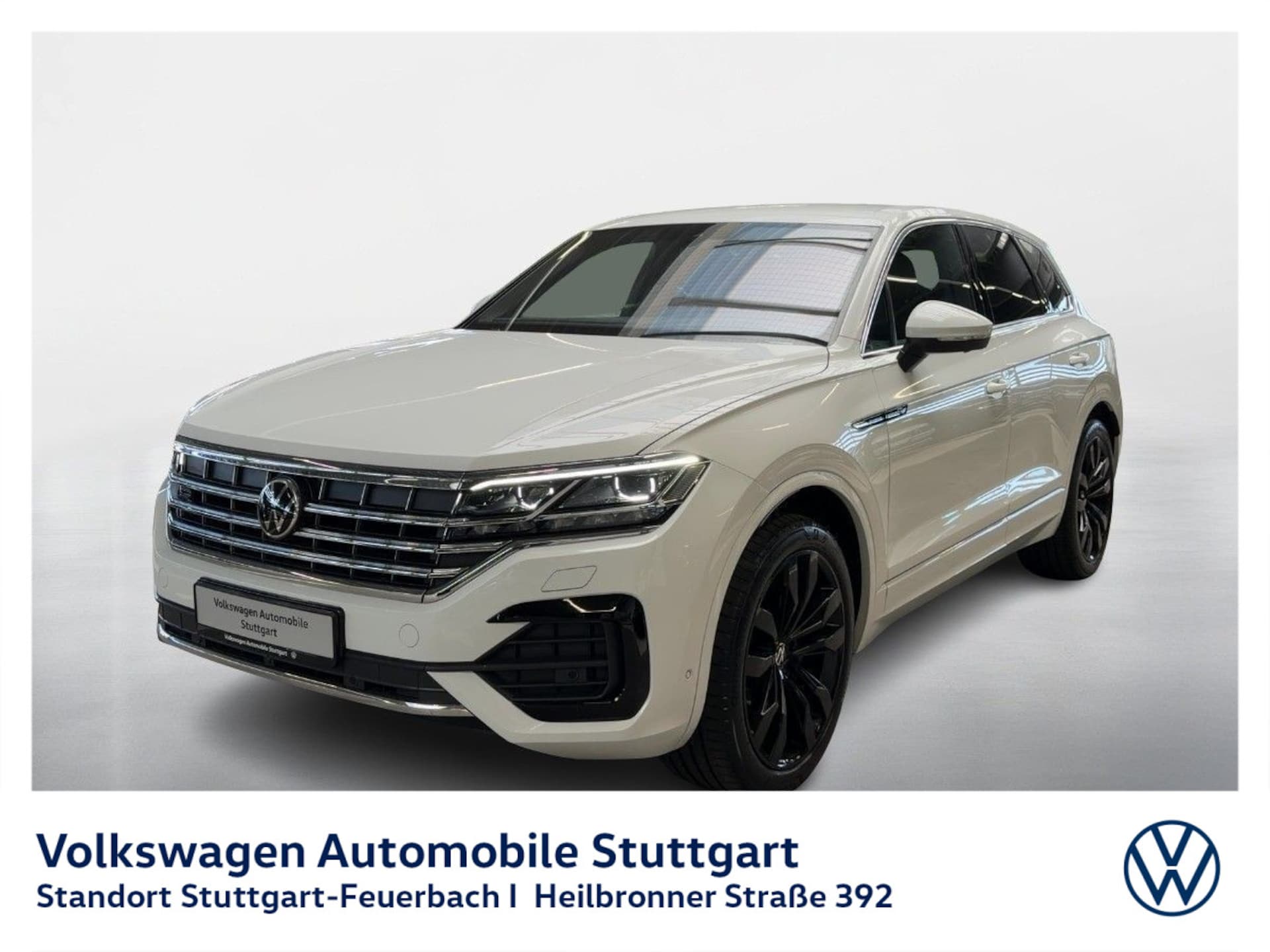 Volkswagen Touareg R-Line