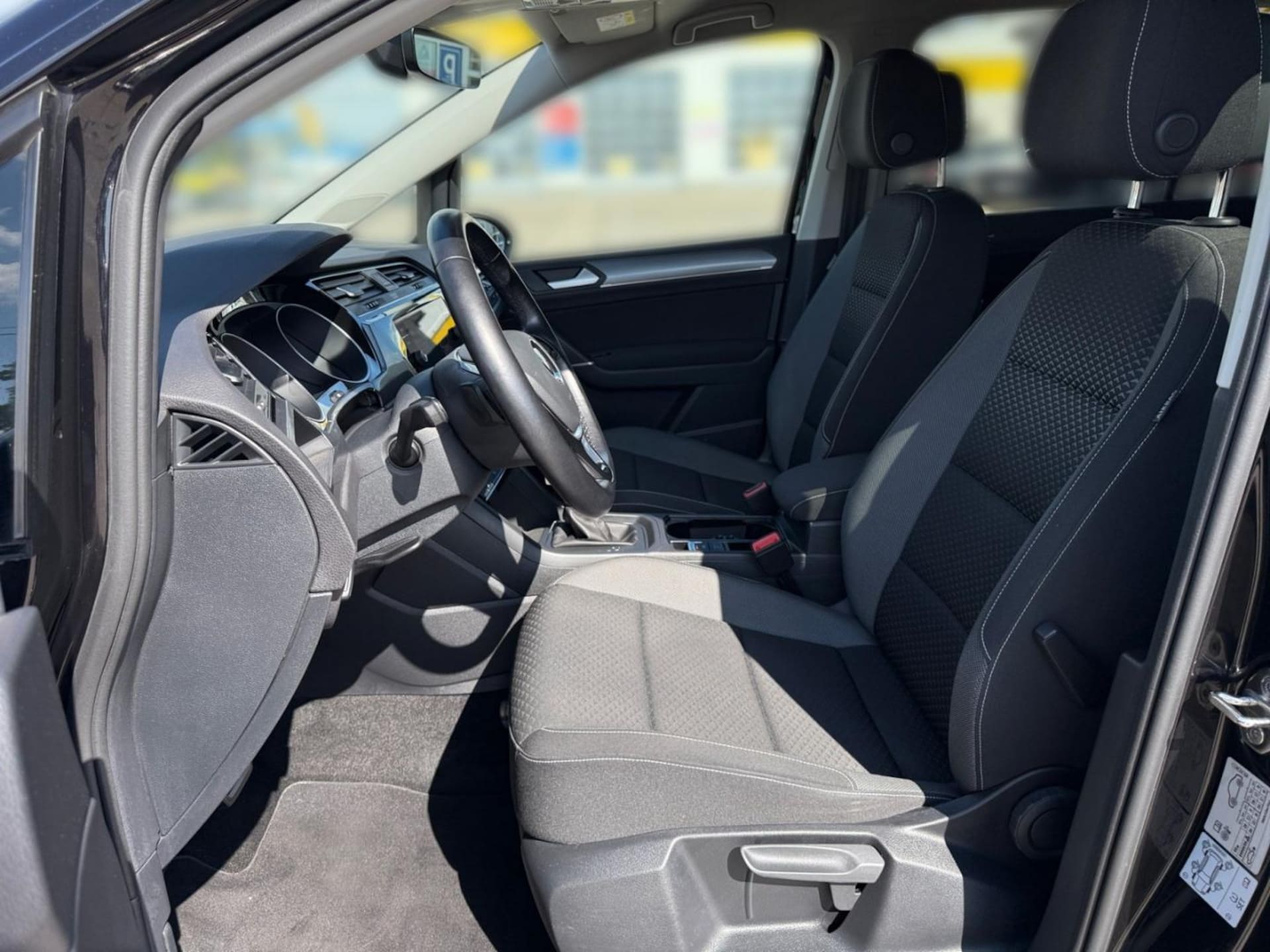 Volkswagen Touran Active