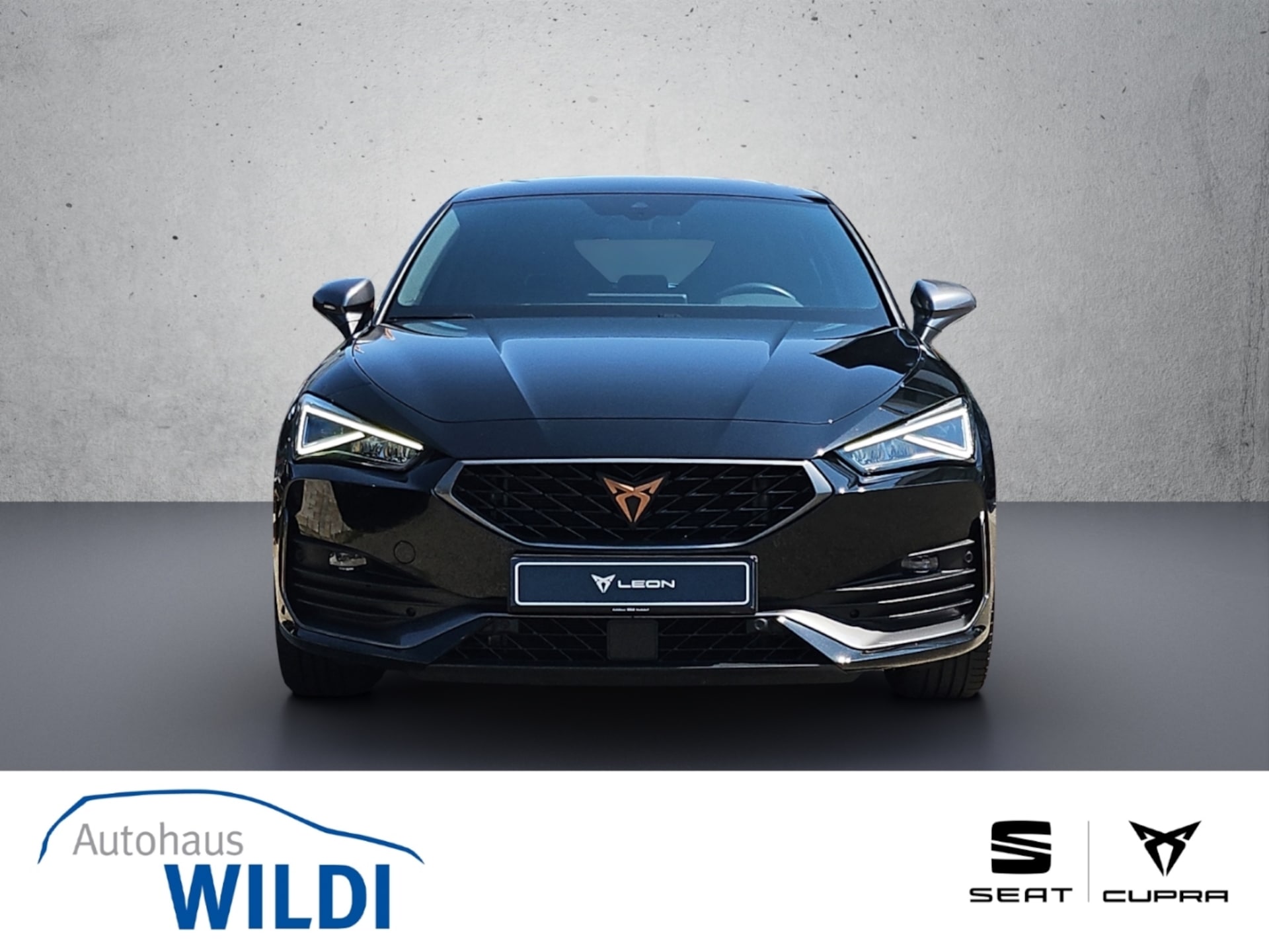 CUPRA Leon