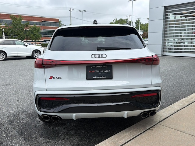 2026 Audi SQ5