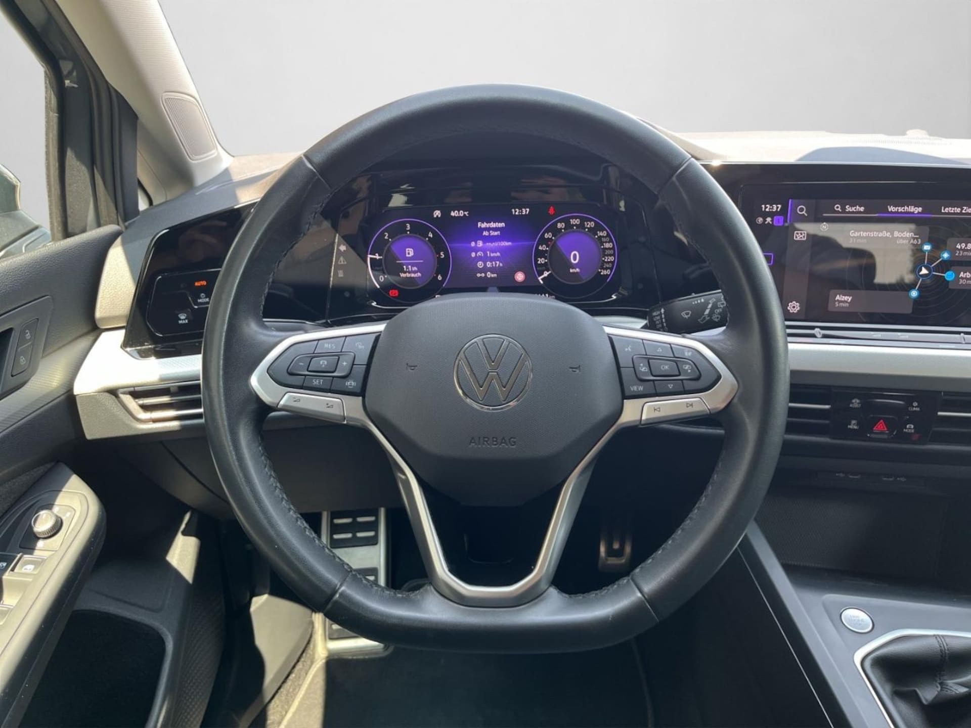 Volkswagen Golf MOVE