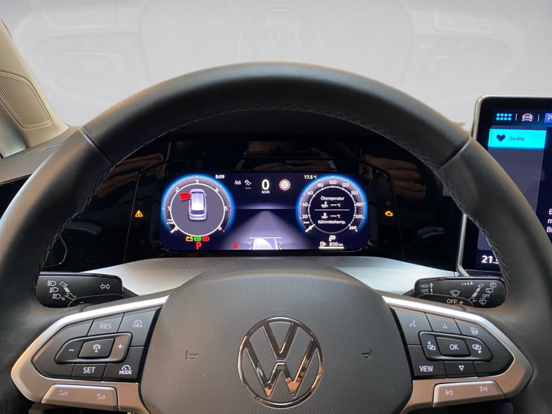 Volkswagen Golf Variant Goal